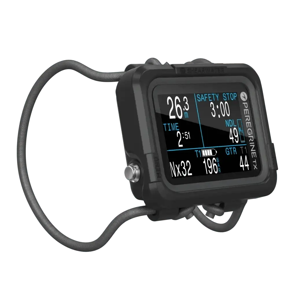 Shearwater Peregrine TX